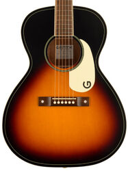 Folk gitaar Gretsch Jim Dandy Concert - Rex Burst