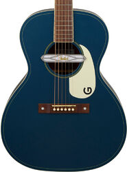 Folk gitaar Gretsch Jim Dandy Deltoluxe Concert Ltd - Dark denim