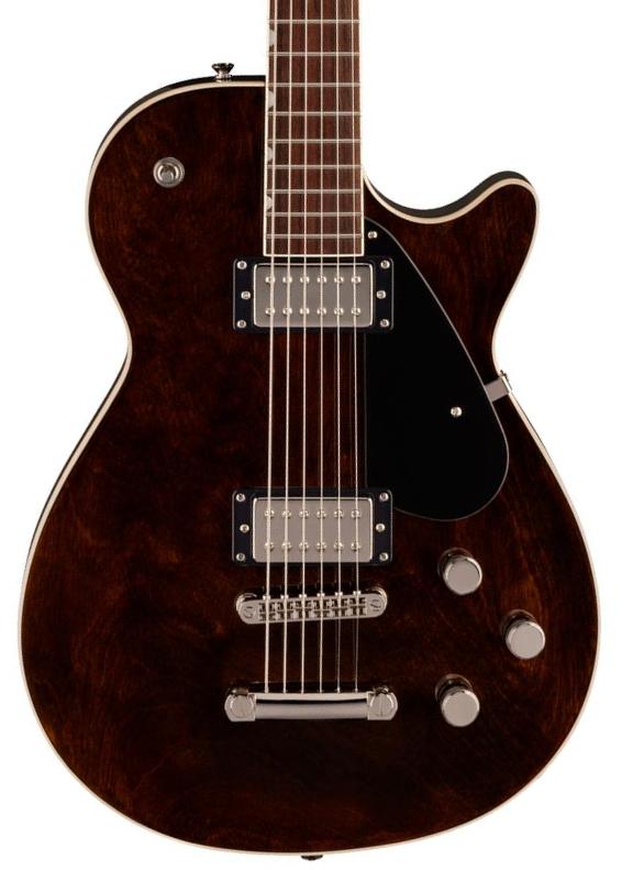 Bariton elektrische gitaar Gretsch Electromatic Jet Baritone - Imperial Stain