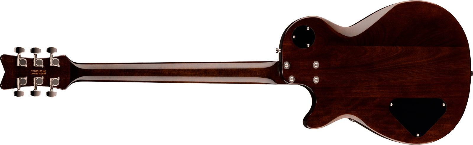 Gretsch Jet Baritone Electromatic 2h Ht Rw - 13/05 - Imperial Stain - Bariton elektrische gitaar - Variation 1