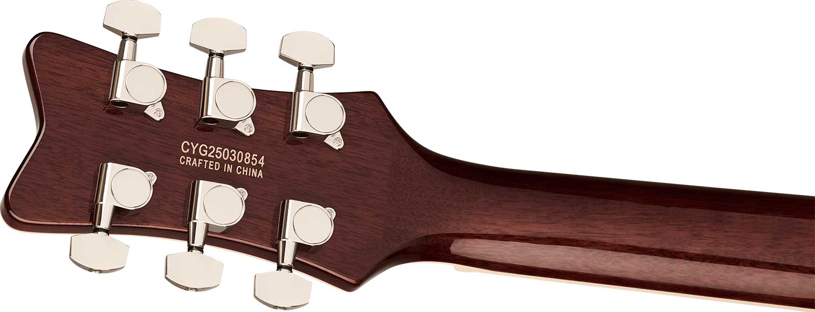 Gretsch Jet Electromatic 2h Ht Rw - Bristol Fog - Single cut gitaar - Variation 3