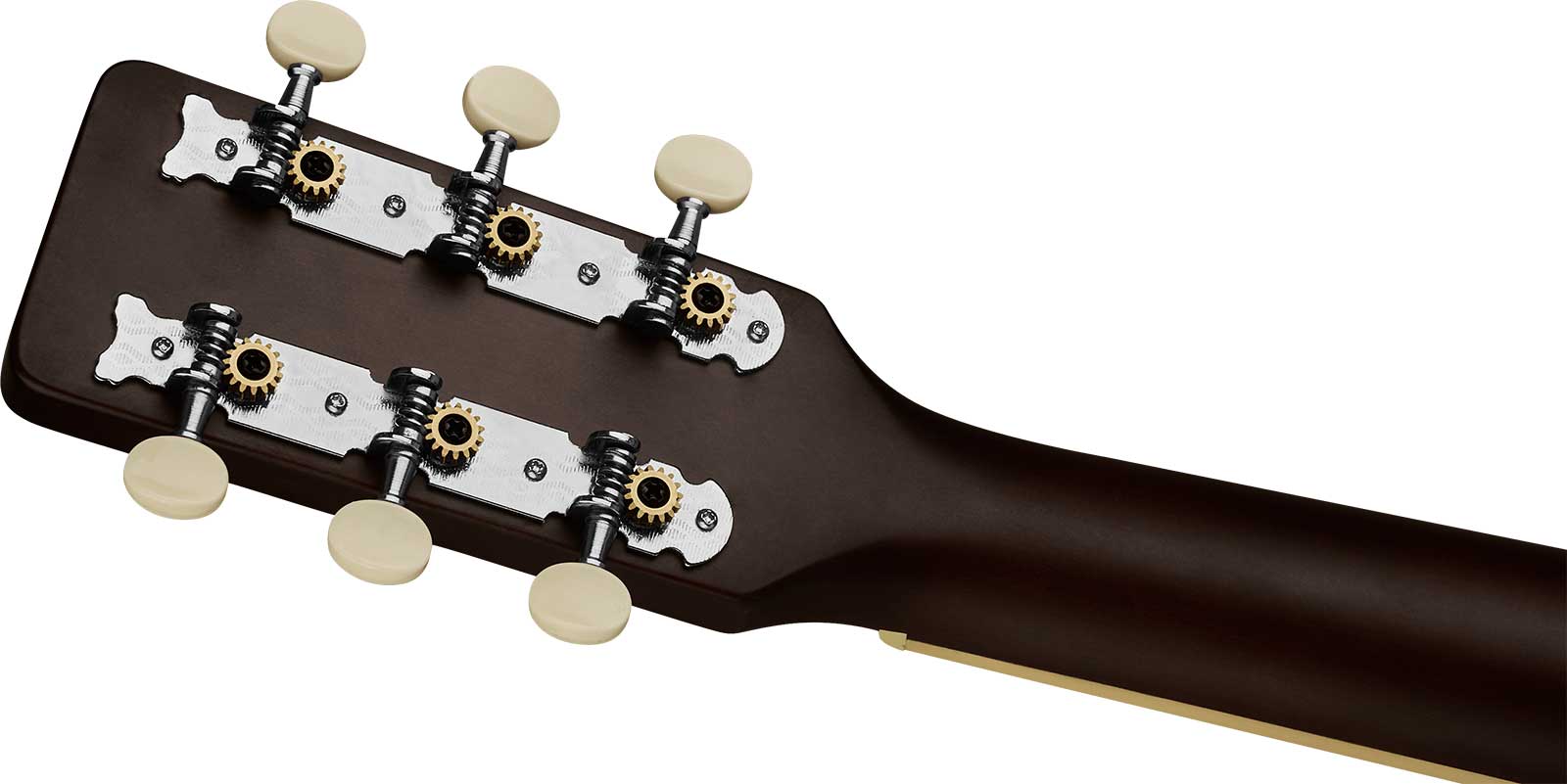Gretsch Jim Dandy Concert Shsc Tout Tilleul Noy - Deep Cherry Burst - Folk gitaar - Variation 3