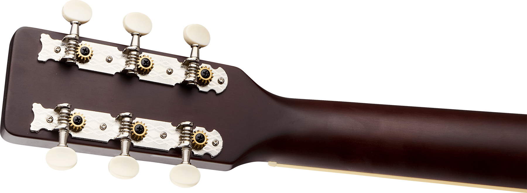 Gretsch Jim Dandy Concert Solid Top Ltd Epicea Sapele Noy - Heritage Burst - Volksgitaar - Variation 3