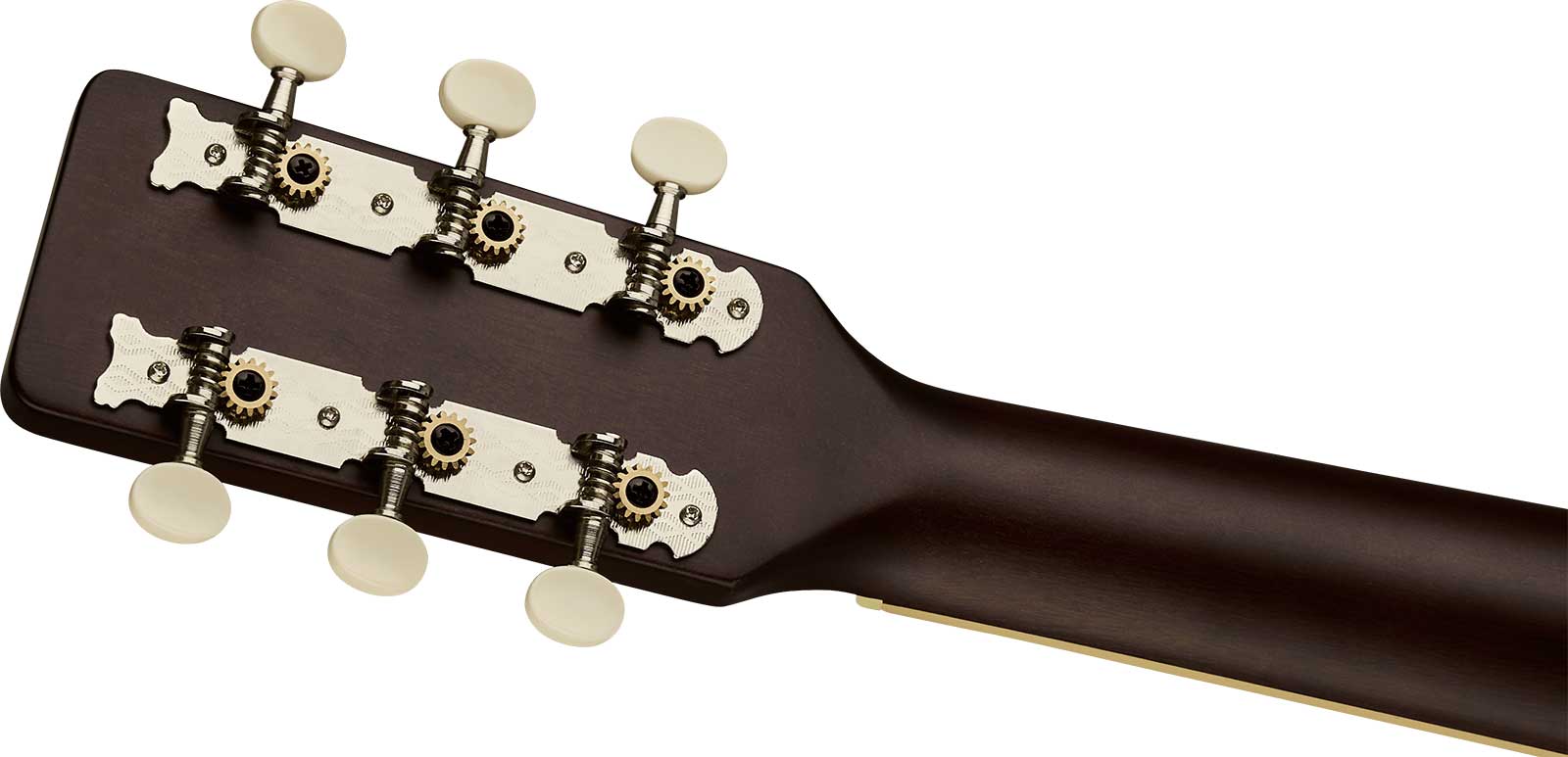 Gretsch Jim Dandy Dreadnought Tout Tilleul Noy - Deep Cherry Burst - Folk gitaar - Variation 3