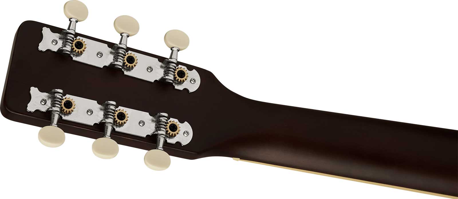 Gretsch Jim Dandy Parlor Shsc Tout Tilleul Noy - Deep Cherry Burst - Folk gitaar - Variation 3