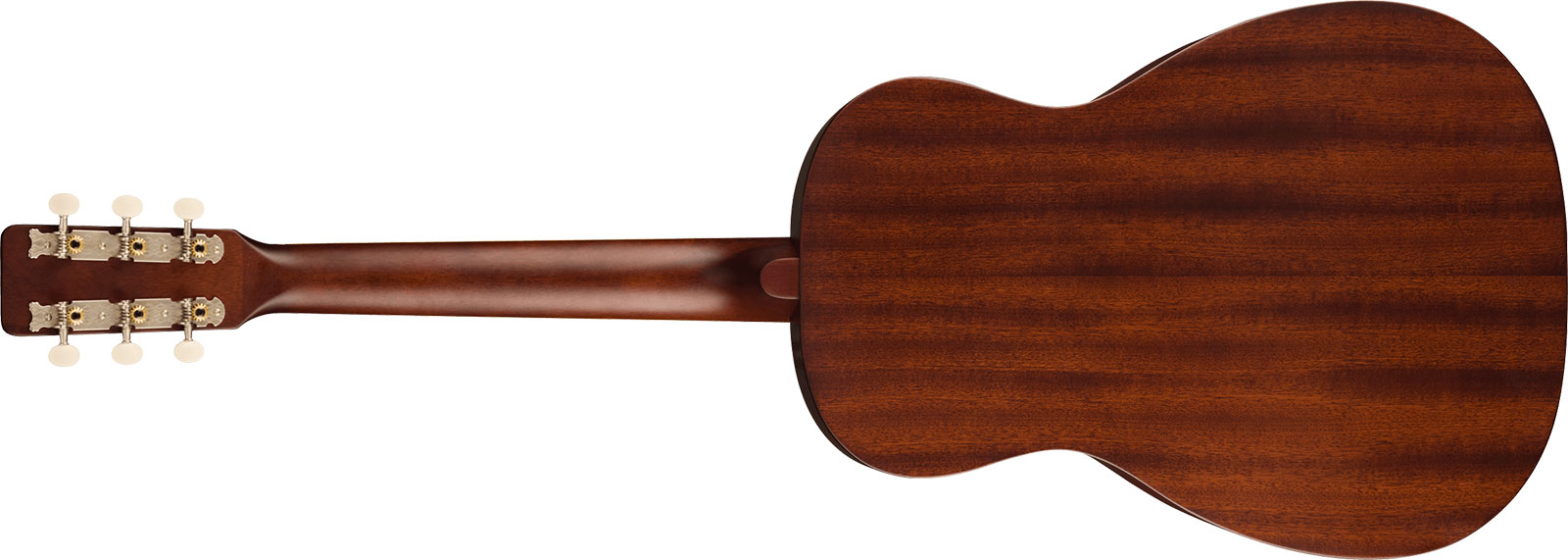 Gretsch Jim Dandy Parlor Tout Tilleul Noy - Frontier Stain Semi Gloss - Western reisgitaar - Variation 1