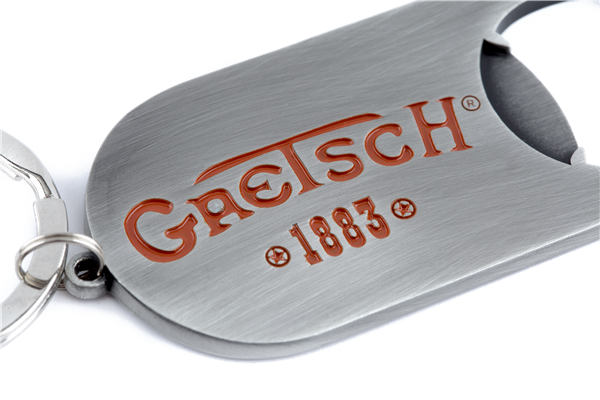 Gretsch Keychain Bottle Opener - Sleutelhouder - Variation 2