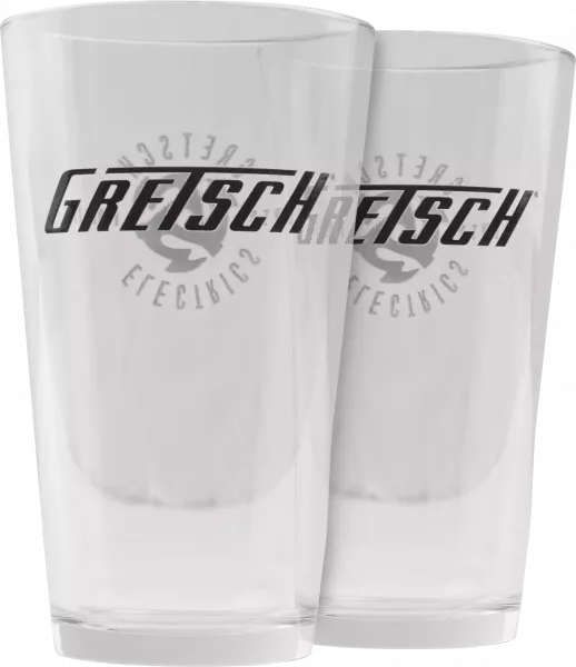 Glas Gretsch Pint Glass 2-Set
