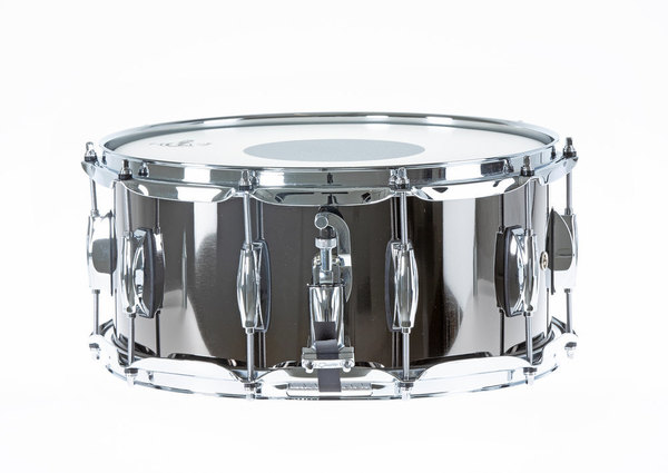 Gretsch S1-6514-bns Snare 14 - Black Nickel Over Steel - Snaredrums - Variation 1