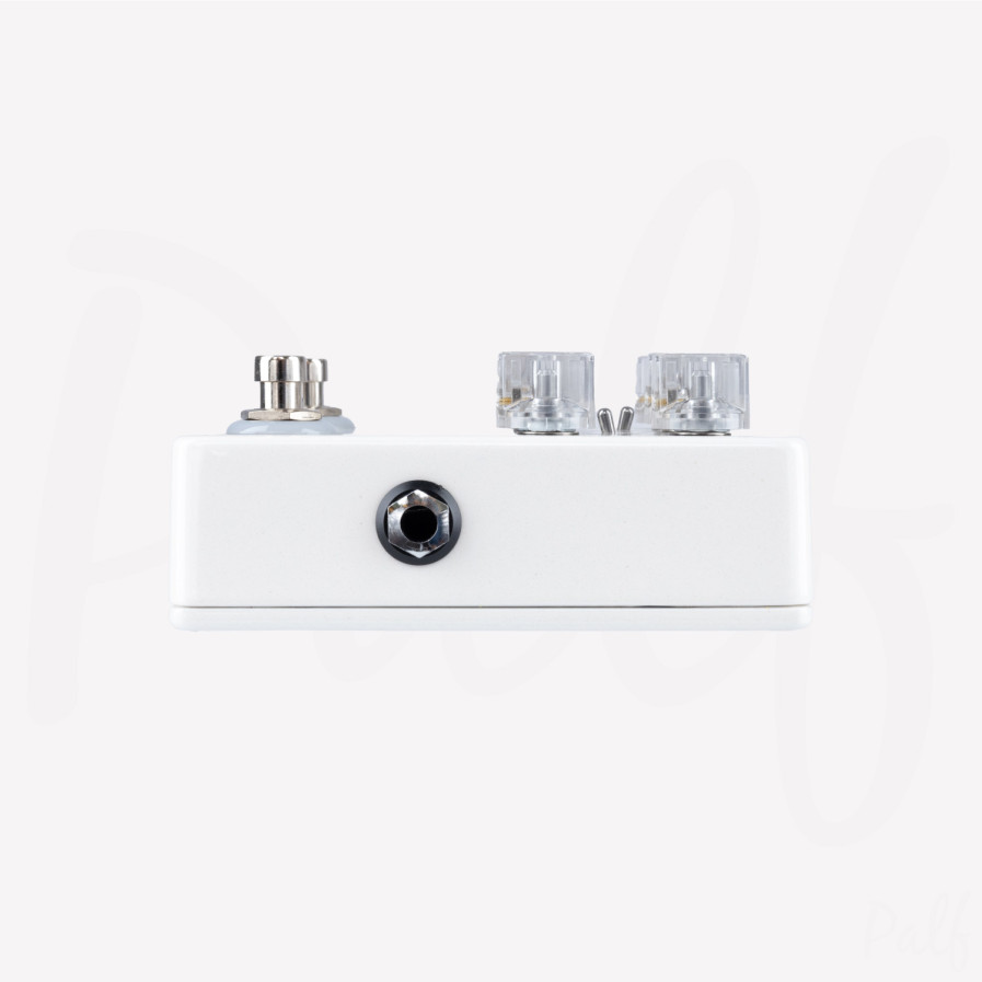 Grobert Effects Obsessive Driver - Overdrive/Distortion/fuzz effectpedaal - Variation 1