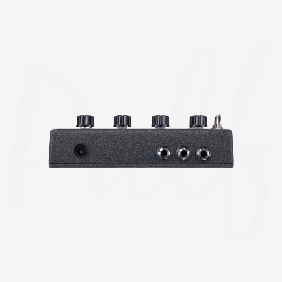 Grobert Effects The One Chorus - Modulation/chorus/flanger/phaser en tremolo effect pedaal - Variation 1