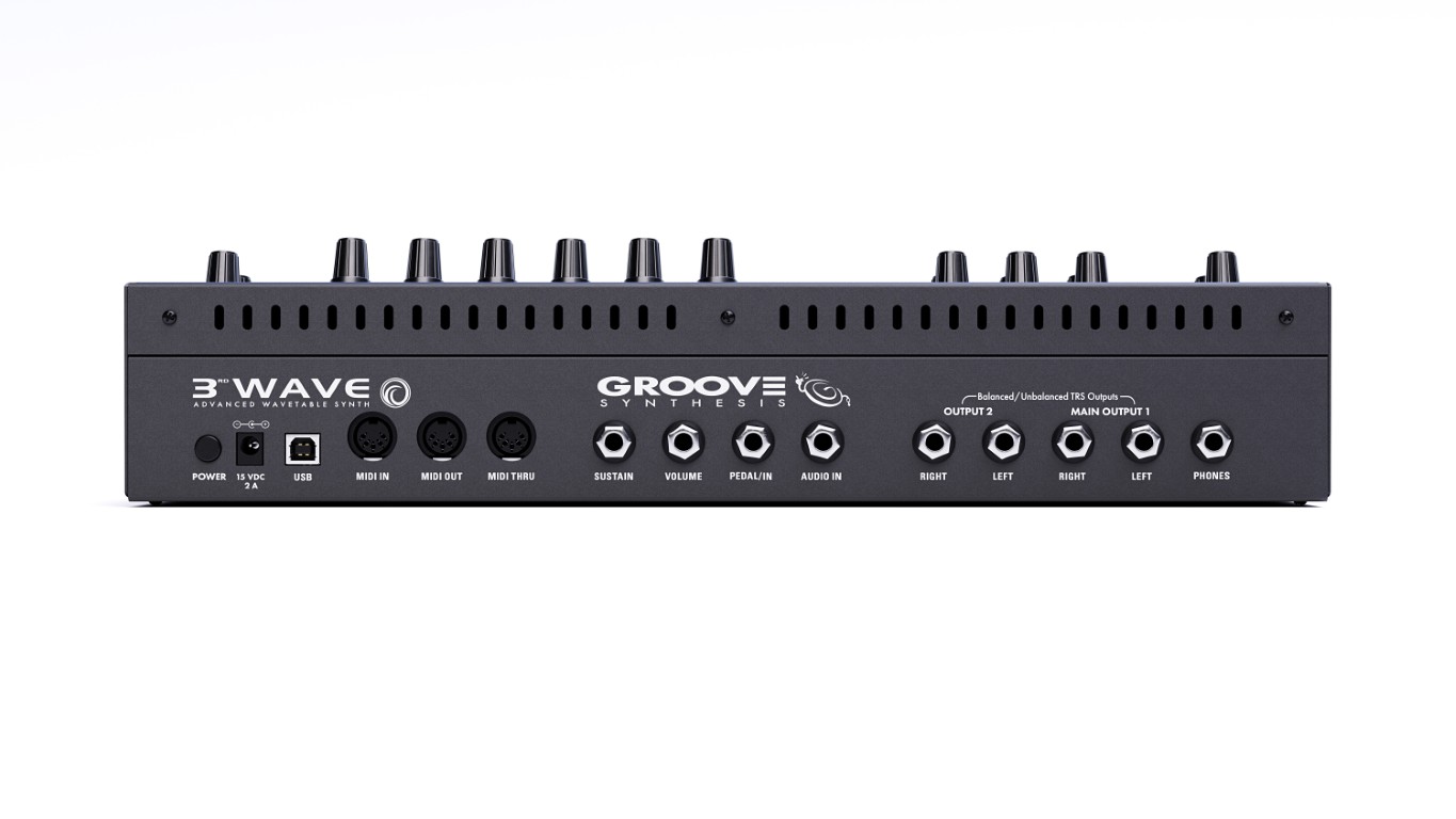 Groove Synthesis 3rd Wave 8m - Expander - Variation 1