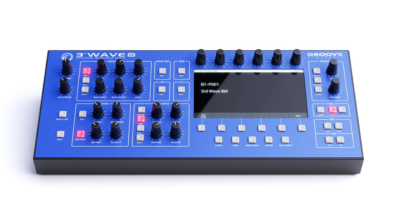 Groove Synthesis 3rd Wave 8m - Expander - Variation 6