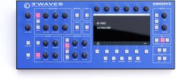 Expander Groove synthesis 3rd Wave 8M