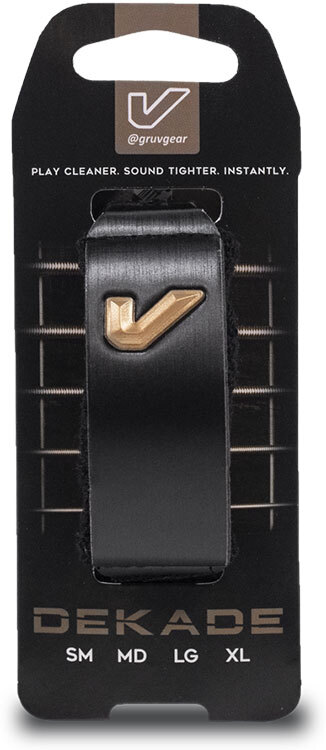 Gruv Gear Fretwraps Dekade Edition - Medium - Gitaargereedschap - Main picture
