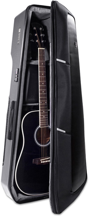 Gruv Gear Kapsule Electric Guitar - Tas voor Elektrische Gitaar - Main picture