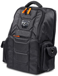 Publicitaire rugzak Gruv gear Club Bag - Sac a dos Tech Flight-Smart - Black-Ora