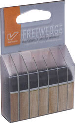 Gitaargereedschap Gruv gear FretWedge Headstock String Dampener 2-Pack - Small