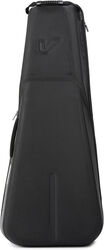 Tas voor akoestische westerngitaar Gruv gear Kapsulite Plus - Guitare acoustique, Black