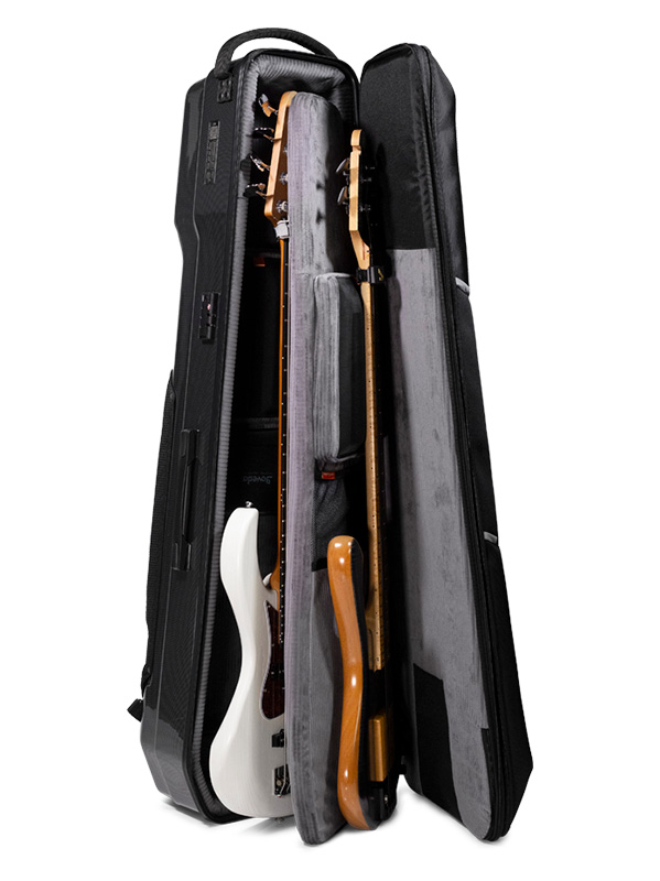 Gruv Gear Kapsule Duo Bass - Elektrische bashoes - Variation 1