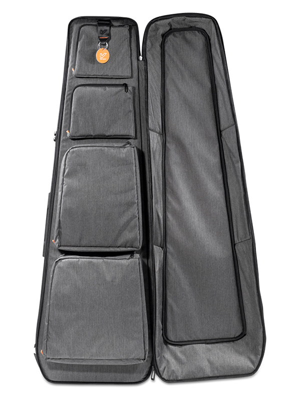 Gruv Gear Kapsule Electric Guitar - Tas voor Elektrische Gitaar - Variation 1