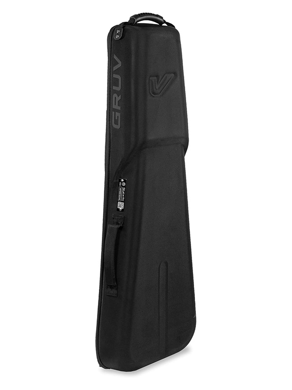 Gruv Gear Kapsulite Plus - Guitare Electrique, Black - Tas voor Elektrische Gitaar - Variation 1