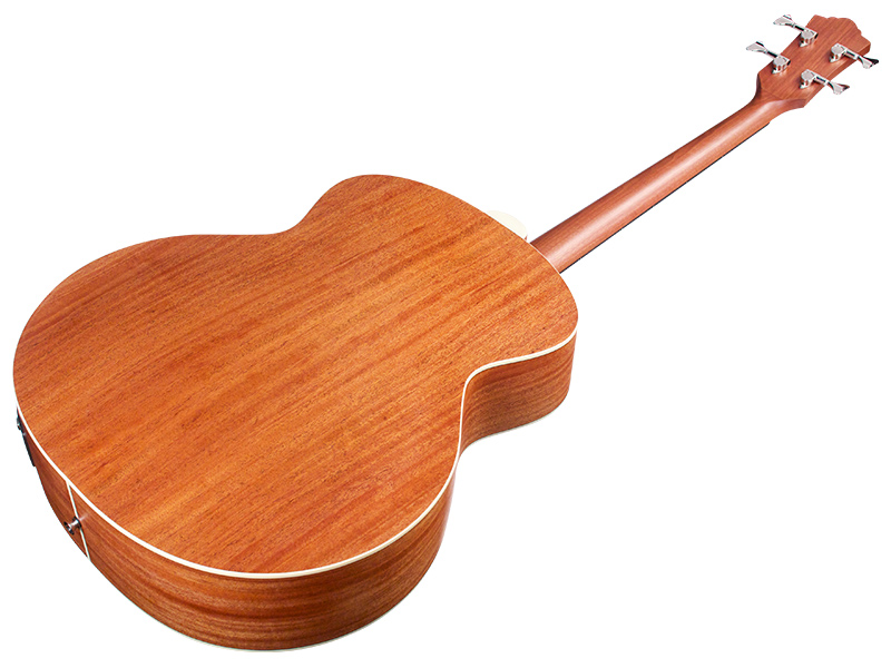 Guild B-240e Westerly Epicea Acajou Pf - Natural Satin - Akoestische bas - Variation 4