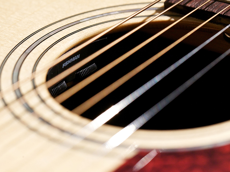 Guild D-150ce Westerly Dreadnought Cw Epicea Palissandre Rw - Natural - Elektro-akoestische gitaar - Variation 3