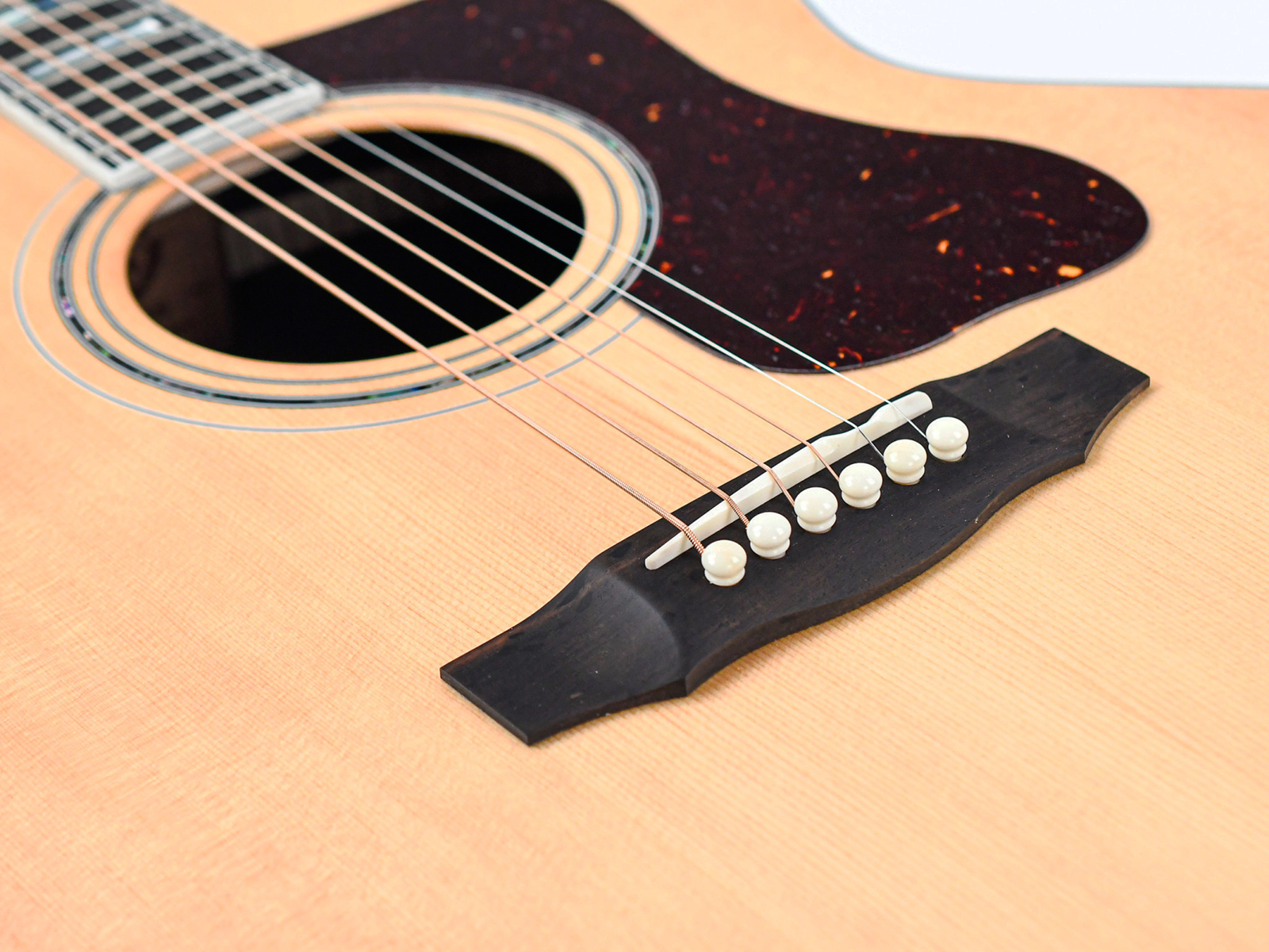 Guild F55 Usa Jumbo Epicea Erable Eb - Natural - Folk gitaar - Variation 3