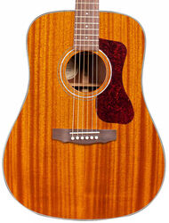 Volksgitaar Guild D-120 Westerly - Natural