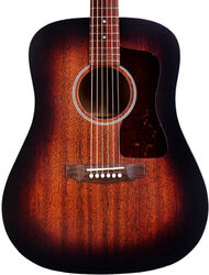 Volksgitaar Guild D-20 USA - Vintage sunburst