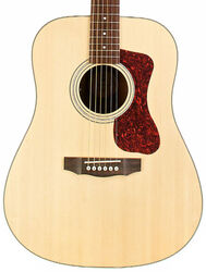 Folk gitaar Guild D-240E Westerly - Natural