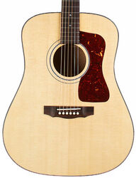 Westerngitaar & electro Guild Traditional USA D-40 - Natural