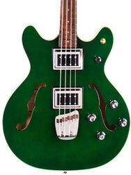 Starfire II Bass Newark St. Collection - emerald green