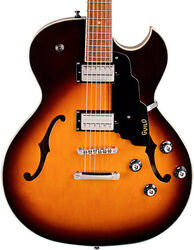 Starfire I SC Newark ST - antique burst