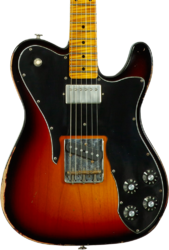 Trad T '72 #43667 - AGED 3 TONE SUNBURST