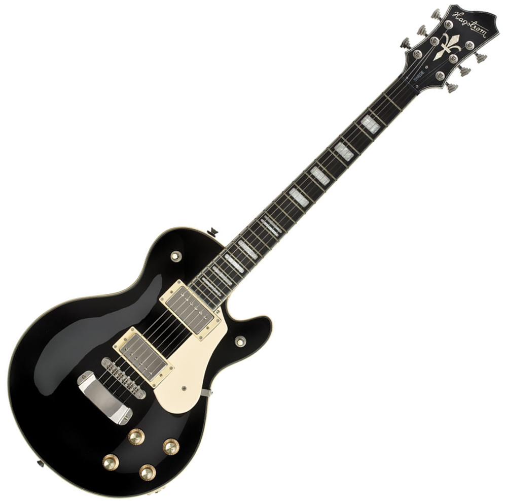 Solid body elektrische gitaar Hagstrom 