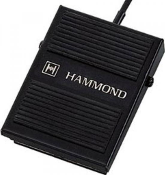 Hammond Fs9h - Sustainpedaal voor keyboard - Main picture
