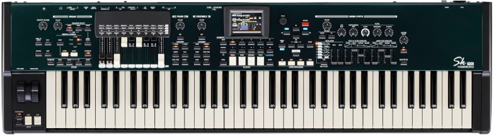 Hammond Sk Pro 73 - Draagbare orgel - Main picture