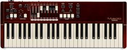 Synthesizer  Hammond M-solo Burgundy