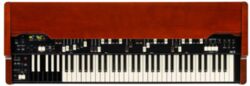 Draagbare orgel Hammond XK-5