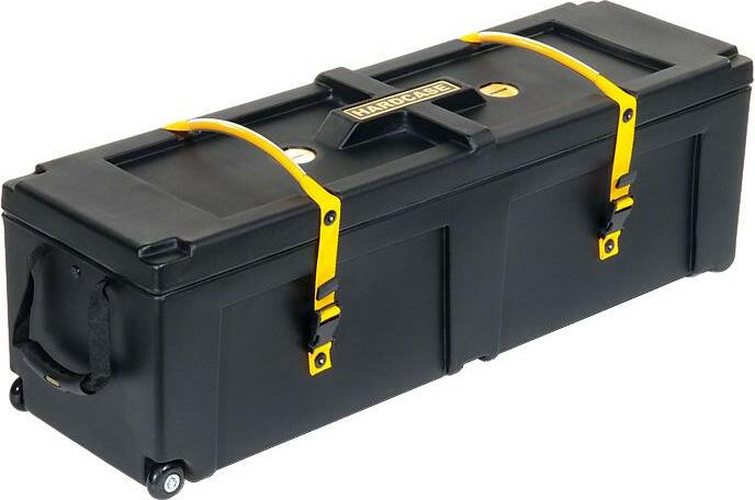 Hardcase Hn40w   40   Avec Roues - Drumtoebehoren koffer - Main picture