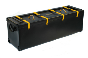 Drumtoebehoren koffer Hardcase HC52W Etui Accessoires 52