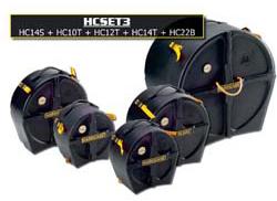 Hardcase Hrockfus  Pack  Batterie Fusion 22 5 Pieces - Tomkoffer - Variation 1