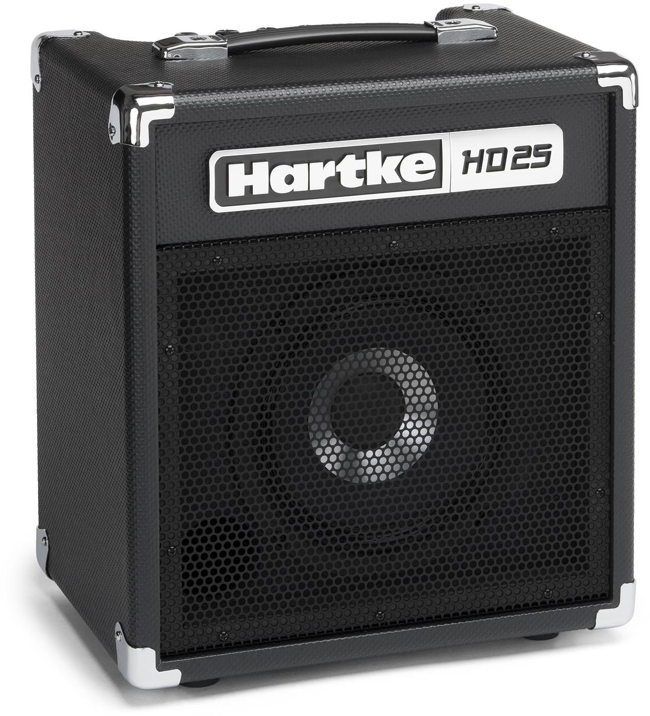 Combo voor basses Hartke HD25 COMBO