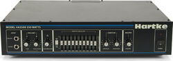 HA3500 Bass Amplifier