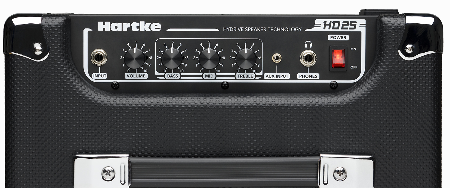 Hartke Hd25 Combo - Combo voor basses - Variation 1