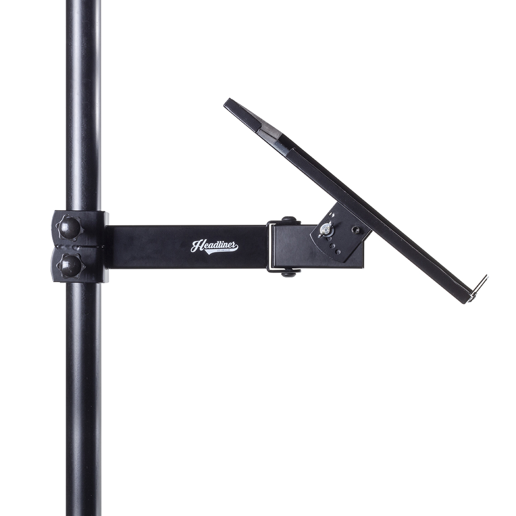 Headliner Accessory Tray - DJ standaard & statief - Variation 1