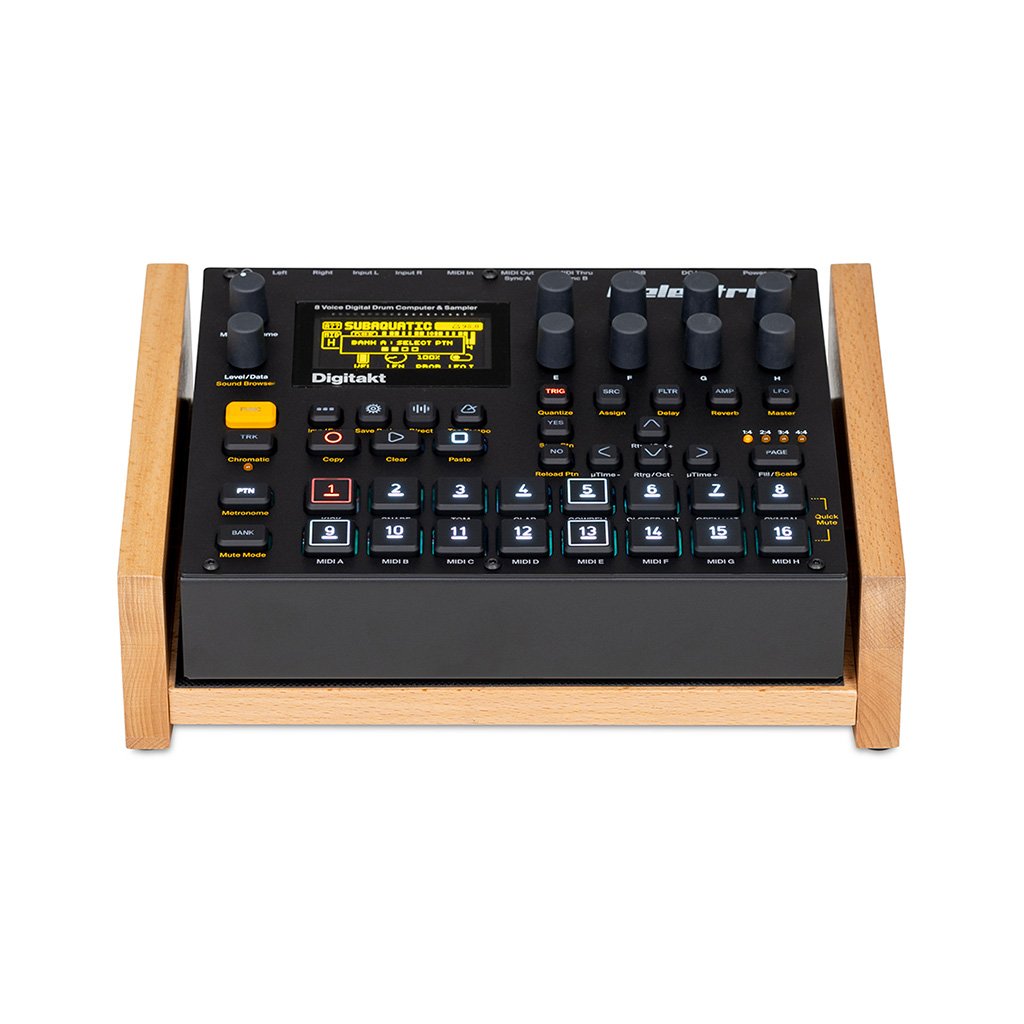 Headliner Catalina Stand Elektron Digitakt Ii Etc - Studiostandaard - Variation 4