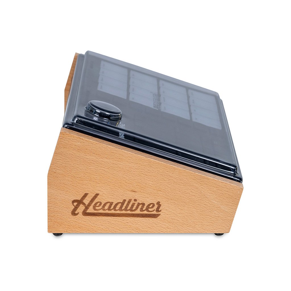 Headliner Catalina Stand Ni Maschine Mikro Mk3 - Studiostandaard - Variation 3